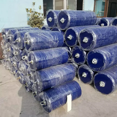 گلگیرهای فوم گواهی ABS D3.3M برای محافظت بافر اسکله قایق