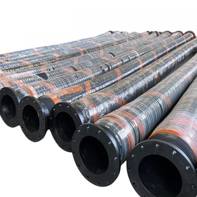 شیلنگ STS دارای گواهینامه OCIMF2009 سفارشی NBR 10x15 بار فشار بالا صنعتی