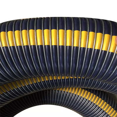 سیم فولادی شیلنگ کامپوزیت انعطاف پذیر Flexible Hose EN13766 فشار بالا STS