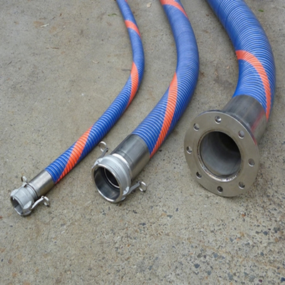 سیم فولادی شیلنگ کامپوزیت انعطاف پذیر Flexible Hose EN13766 فشار بالا STS