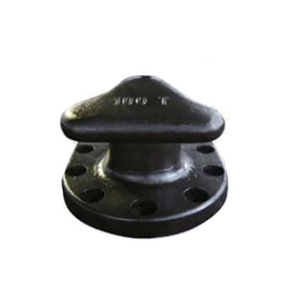 پایه اسکله فولادی ریخته گری PIANC ISO 13797:2020 استاندارد 50 تن