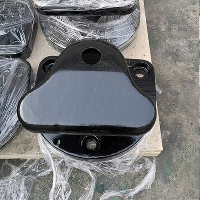 پایه اسکله فولادی ریخته گری PIANC ISO 13797:2020 استاندارد 50 تن