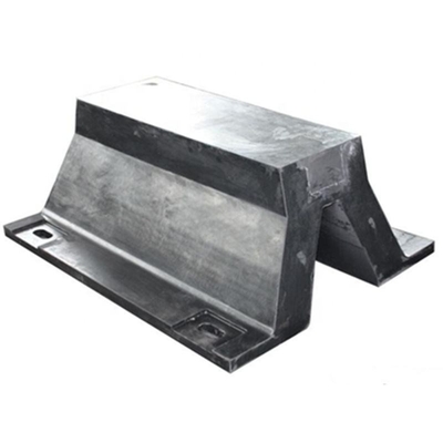 نوع V Arch NBR Rubber Fenders For Docks Protection Pianc 2002