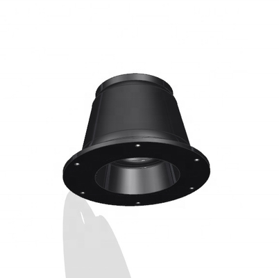 استاندارد Marine Safety Dock Cone Rubber Fender Hyper Omega Pianc 2002