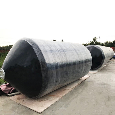 قطر گلگیر پر شده با فوم دریایی 1500mm*3000mm سلول بسته PU EVA برای اسکله