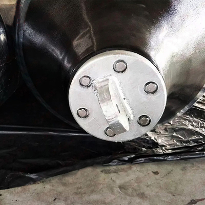 قطر گلگیر پر شده با فوم دریایی 1500mm*3000mm سلول بسته PU EVA برای اسکله