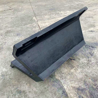 Pianc2002 استاندارد V Type Fender 600h لاستیک طبیعی برای پهلوگیری قایق دریایی