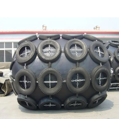 ISO 17357 گلگیر یوکوهاما لاستیکی گلگیر استانداردهای کیفیت هوا Dock Port STS