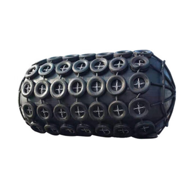 عملکرد گلگیر لاستیکی پنوماتیک Iso17357 شناور 80kpa