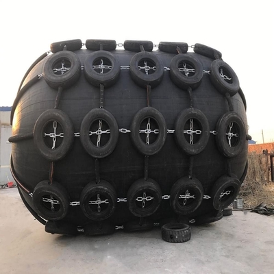 Sts Operations پنوماتیک گلگیر لاستیکی Iso17357 50kpa برای محافظت از کشتی