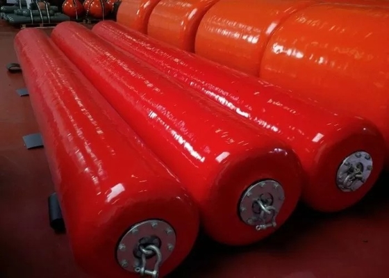 اسکله دریایی کشتی قایق EVA Polyurea Fender Fender Fender Floating Floating سفارشی