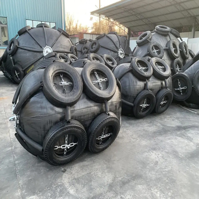 قطر گلگیر لاستیکی Oem Oem Yokohama 500mm-4500mm