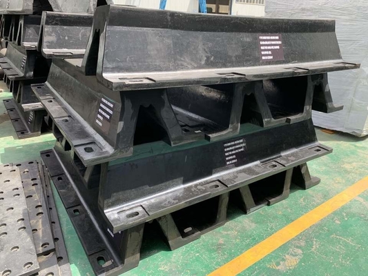 OEM سفارشی V نوع گلگیر لاستیکی دریایی برای قایق