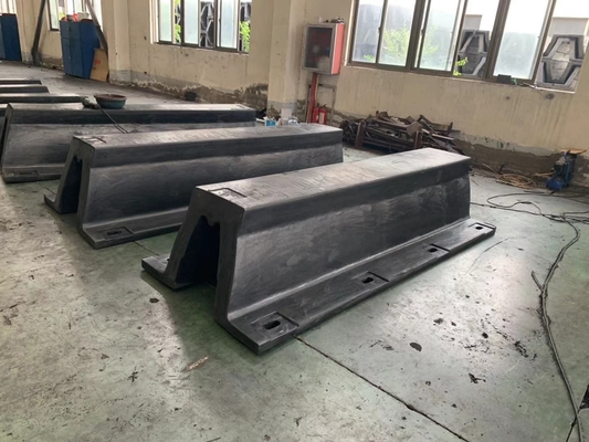 OEM سفارشی V نوع گلگیر لاستیکی دریایی برای قایق
