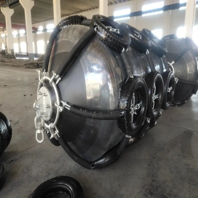 نگهبان دریایی دریای شناور فوم قایق Fenders دوام بالا مقاومت شیمیایی بالا