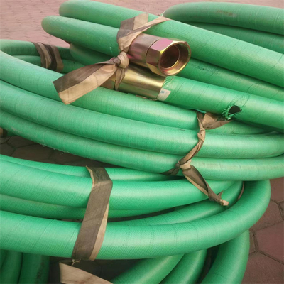 ASTM Ansi 150 15 Bar Sts Hose برای استفاده از کشتی به کشتی در بندر دریایی