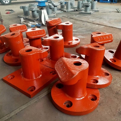 DNV استیل بولارد لنگر اندازی برای صنعت دریایی