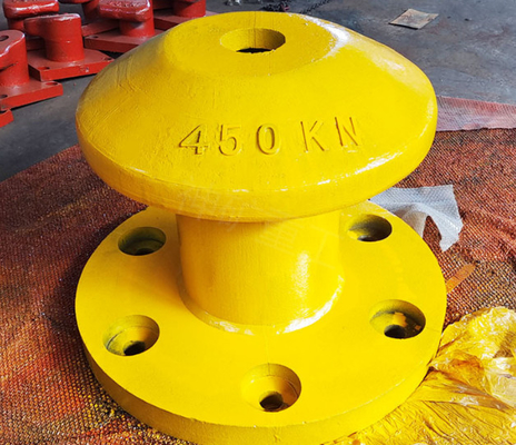 دک ISO 9001 گواهی شده استندرد بالارد دریایی طراحی OEM سفارشی