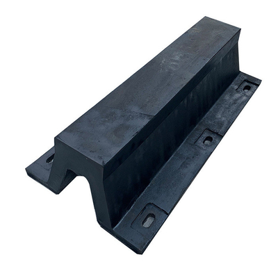 ساختارهای دریایی حفاظت از قایق لاستیکی Fenders شکل V Bumper Dock