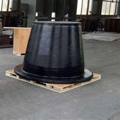 دوام قابل تنظیم مخروط شکلی Dock Fenders Mooring Marine 2000mm