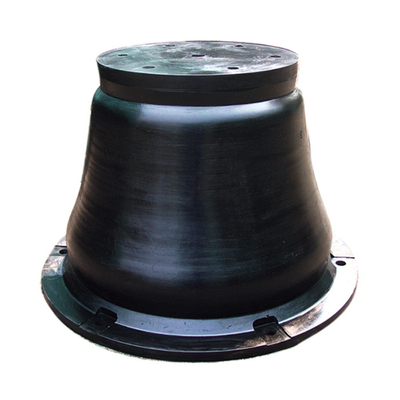 دوام قابل تنظیم مخروط شکلی Dock Fenders Mooring Marine 2000mm