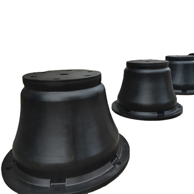 حفاظت از زیرساخت های دریایی مخروط لاستیکی Trelleborg Spc Super 500mm