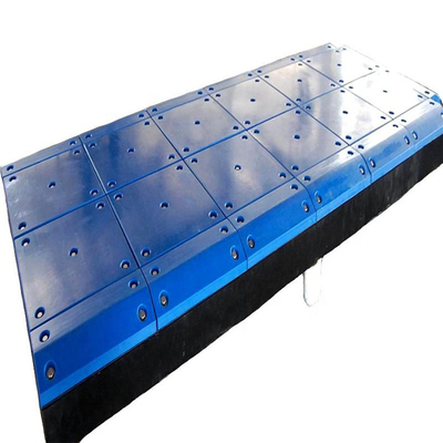 حفاظت از زیرساخت های دریایی مخروط لاستیکی Trelleborg Spc Super 500mm