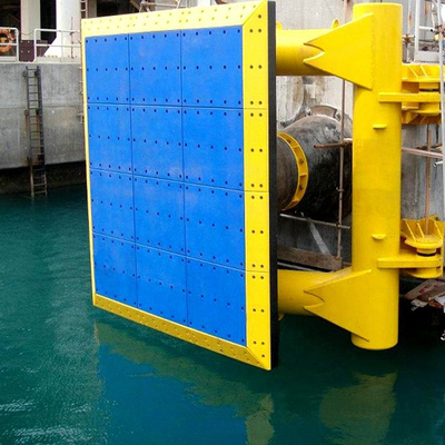 حفاظت از زیرساخت های دریایی مخروط لاستیکی Trelleborg Spc Super 500mm