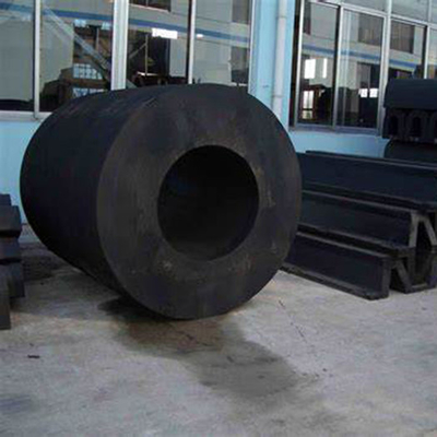 600mm مقاومت در برابر ضربه بالندری Fenders دریایی Dock جامد برای عملیات لنگر انداز
