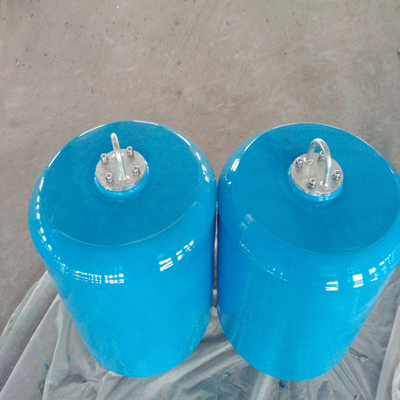 3.3*6.5m شناور فوم Fender Offshore / Mooring / Port / Harbor / Ferry برای مارینا های دریایی