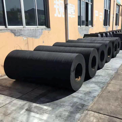 ترلبورگ شیباتا دریای سیلندر 600x1200 برای کشتی بندر بومپر