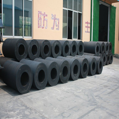 NR فندرهای دریایی استوانه ای جذب انرژی پایدار پیانک 600x1200 لاستیک
