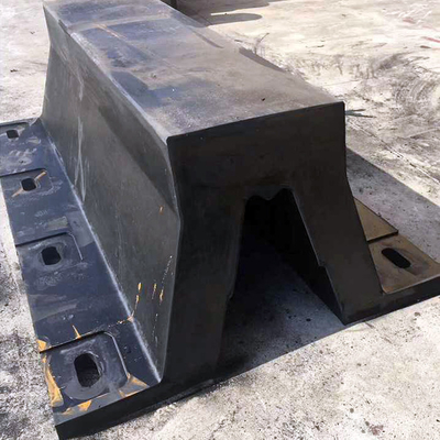 موشک های سنگین V / D 1000mm Dock Mounted Fenders برای Superyacht