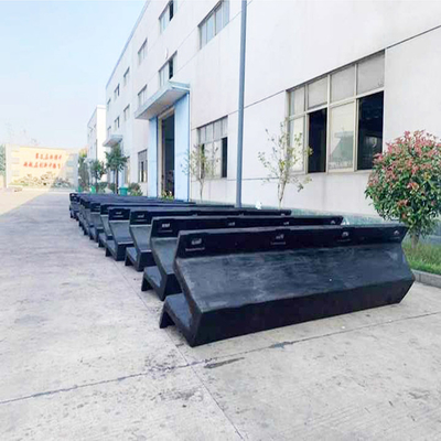 موشک های سنگین V / D 1000mm Dock Mounted Fenders برای Superyacht