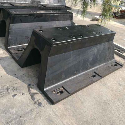 مقاومت بالا حفاظت از ضربه از پنل لاستیکی