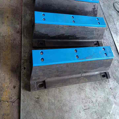 لاستیک گچ گچ دریایی دوک Fenders رنگ سیاه انعطاف پذیری بالا