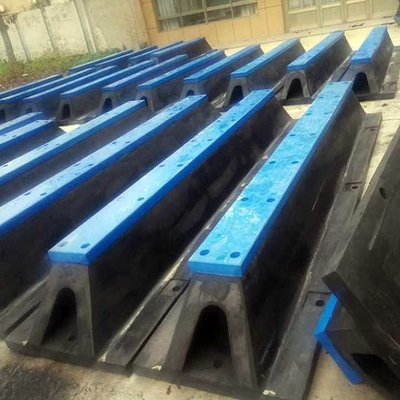جذب انرژی بالا 1000mm V Fender برای کشتی ها و قایق ها