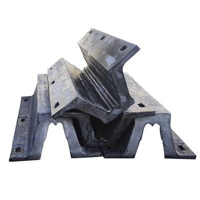 OEM Marina Fenders Dock / Port / Boat لاستیک شکل V