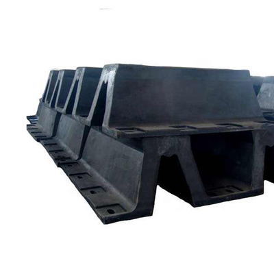 بخش V قایق بندر بندر و بومپر 1000mm