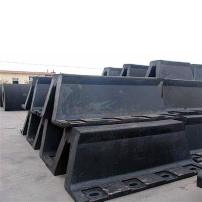 لاستیک 1000mm طول V نوع Fender Bumper Arch کد تعرفه گمرکی قایق