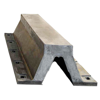 لاستیک 1000mm طول V نوع Fender Bumper Arch کد تعرفه گمرکی قایق
