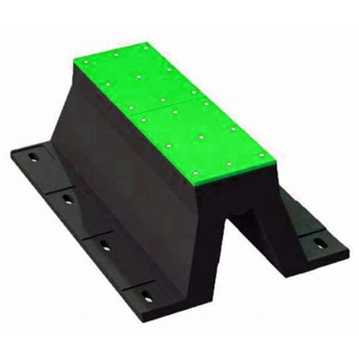 300٪ طول کشش نوع V Fender سخت بودن بالا 200mm ارتفاع