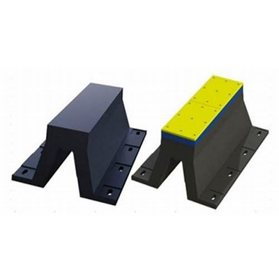 فندرهای بندر لاستیکی اکسترود شده بمپر شکل V 8 Mpa مقاومت کششی