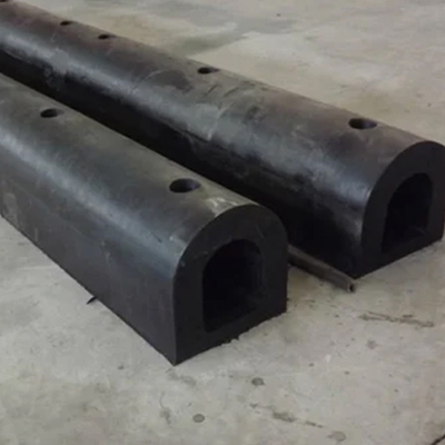 دوام بالا D Fenders انعطاف پذیری برای مقاومت در برابر ضربه