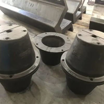 فندر سوپر مخروط سنگین برای حفاظت از کشتی