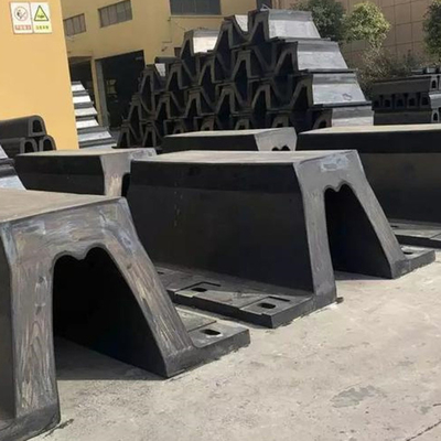 بدون سر و صدا نوآورانه V Fenders قوس لاستیک Fender قوس دریایی لاستیک Fender