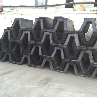 فندر لاستیکی آرک دریایی انعطاف پذیر V Fenders Arch Fender High Elongation