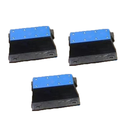 8 Mpa Fender لاستیکی قوس دریایی V Fender لاستیکی قایق Fender Strip برای دوام