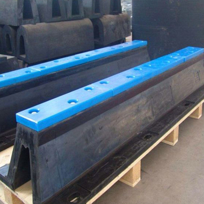 8 Mpa Fender لاستیکی قوس دریایی V Fender لاستیکی قایق Fender Strip برای دوام
