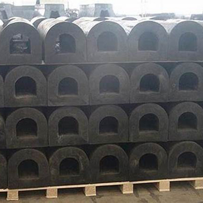 ضد خوردگی فوق العاده نوع D Fenders محافظ های انبار محافظ دیواری محافظ لاستیکی